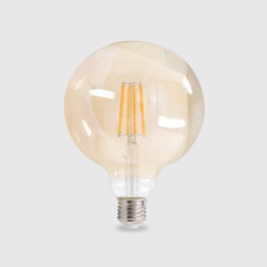 Lâmpada Filamento Led G125 E27