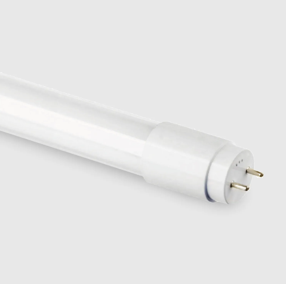 T8 Lâmpada Led - Ligação 2 Lados